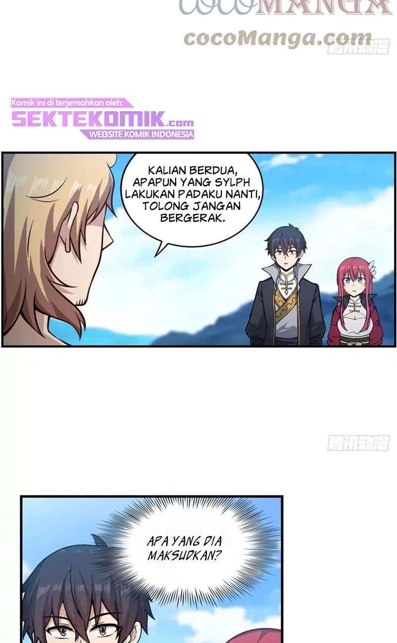 Wuxian Shitu Yu Shier Zhan Ji (Infinite Apostles and Twelve War Girls) Chapter 222 Gambar 9